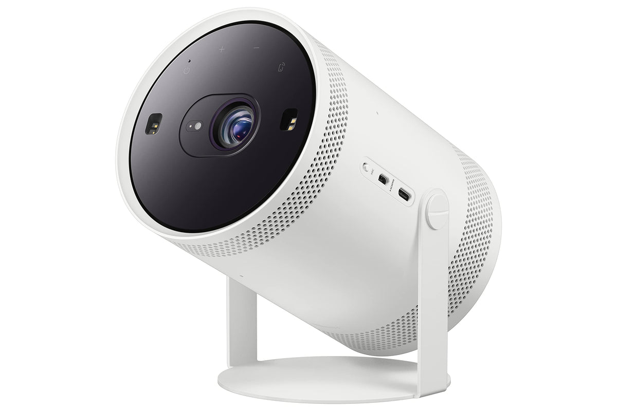 Samsung The Freestyle 2nd Gen Portable Smart Projector - FHD 1080p - SP-LFF3C - Electronics - Like New