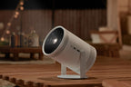 Samsung The Freestyle 2nd Gen Portable Smart Projector - FHD 1080p - SP-LFF3C - Electronics - Like New