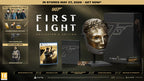 PS5 007 First Light Legacy Edition - PlayStation 5 Game - James Bond Action Adventure - Like New
