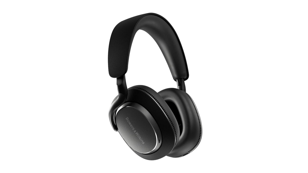 Bowers & Wilkins PX7 S3 Noise Cancelling Wireless Bluetooth Headphones Over-Ear Black - Like New