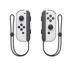 Nintendo Switch OLED Console - White Handheld Gaming System - Like New