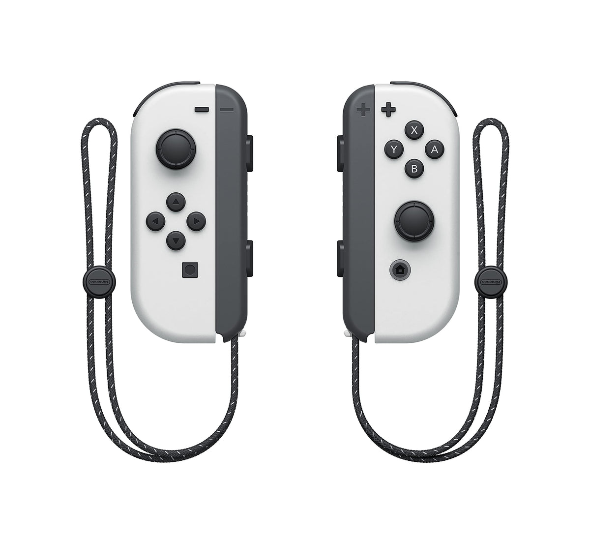 Nintendo Switch OLED Console - White Handheld Gaming System - Like New
