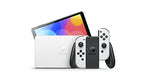Nintendo Switch OLED Console - White Handheld Gaming System - Like New