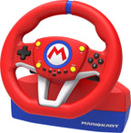 HORI Nintendo Switch Mario Kart Racing Wheel Pro Mini - Gaming Steering Controller - Like New
