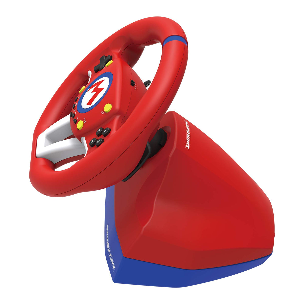 HORI Nintendo Switch Mario Kart Racing Wheel Pro Mini - Gaming Steering Controller - Like New
