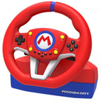 HORI Nintendo Switch Mario Kart Racing Wheel Pro Mini - Gaming Steering Controller - Like New