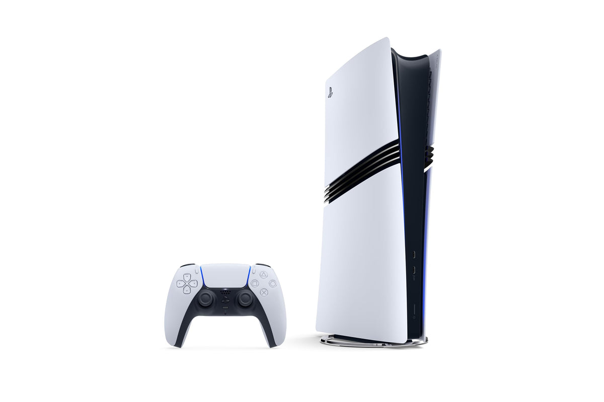 PlayStation PS5 Pro Digital Edition Console 2TB White - B Chassis Next Gen Gaming System - Like New