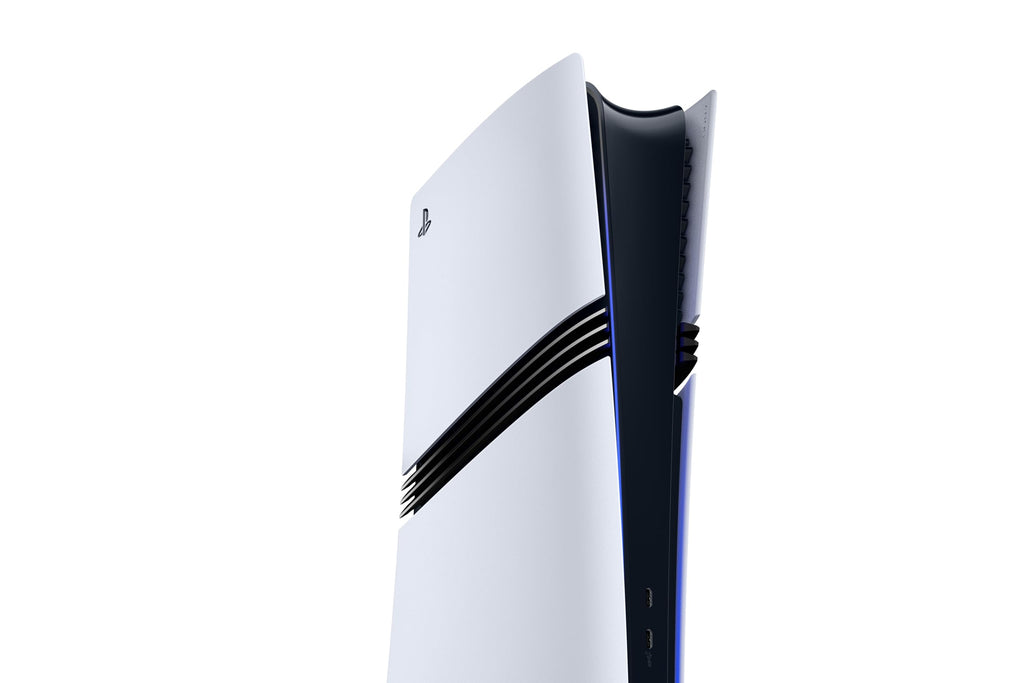 PlayStation PS5 Pro Digital Edition Console 2TB White - B Chassis Next Gen Gaming System - Like New