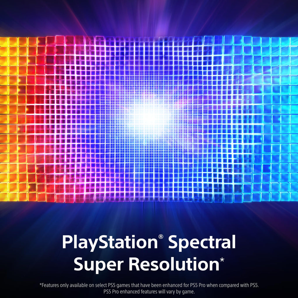 PlayStation PS5 Pro Digital Edition Console 2TB White - B Chassis Next Gen Gaming System - Like New