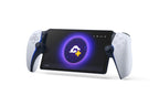 PLAYSTATION Portal Remote Player - White Handheld Gaming Console for PS5 - Like New