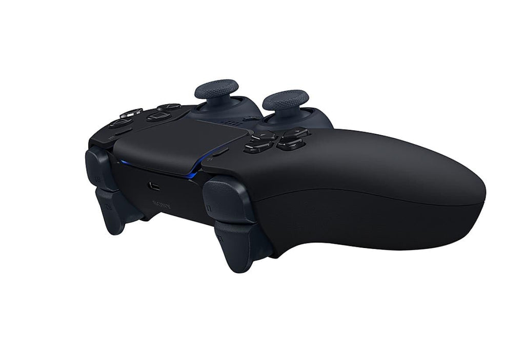 PLAYSTATION 5 DUALSENSE CONTROLLER BLACK - Very Good