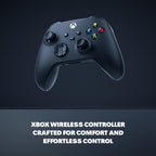 XBOX Series X 1TB Console - Black Gaming System - Like New