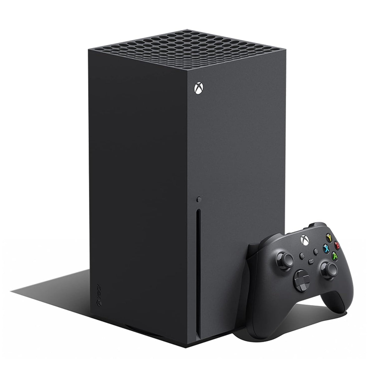 XBOX Series X 1TB Console - Black Gaming System - Like New