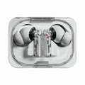 NOTHING Ear (a) Wireless Bluetooth In-Ear Headphones White Noise Cancelling Earbuds - Like New