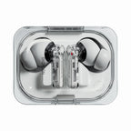 NOTHING Ear (a) Wireless Bluetooth In-Ear Headphones White Noise Cancelling Earbuds - Like New