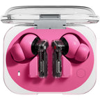 NOTHING Ear (a) Wireless Bluetooth In-Ear Headphones White Noise Cancelling Earbuds - Like New