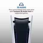 PlayStation 5 Disc Console 1TB White - PS5 Gaming System - Like New