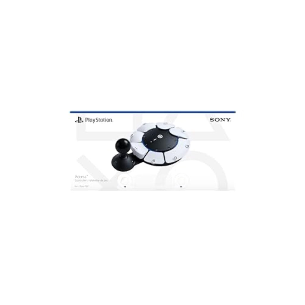 PLAYSTATION Access Controller Kit PS5 Gaming Accessibility Controller for PlayStation 5 Console - Like New