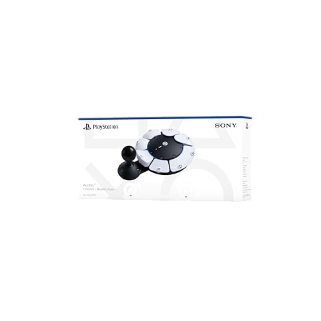 PLAYSTATION Access Controller Kit PS5 Gaming Accessibility Controller for PlayStation 5 Console - Like New