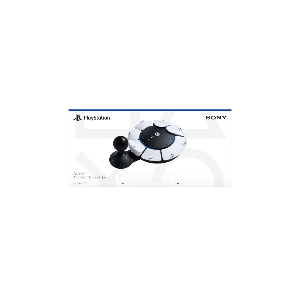 PLAYSTATION Access Controller Kit PS5 Gaming Accessibility Controller for PlayStation 5 Console - Like New