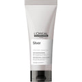 L'Oréal Professionnel Serie Expert Silver Conditioner - Grey, White, Light Blonde Hair - 200ml Neutralising Tone - Damaged Box