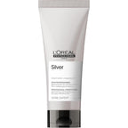 L'Oréal Professionnel Serie Expert Silver Conditioner - Grey, White, Light Blonde Hair - 200ml Neutralising Tone - Damaged Box
