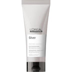 L'Oréal Professionnel Serie Expert Silver Conditioner - Grey, White, Light Blonde Hair - 200ml Neutralising Tone - Damaged Box