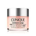 Clinique Moisture Surge 100H Auto-Replenishing Hydrator 125ml - Oil-Free Face Moisturiser with Hyaluronic Acid + Aloe Vera - New