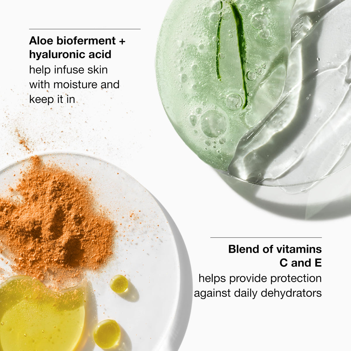 Clinique Moisture Surge 100H Auto-Replenishing Hydrator 125ml - Oil-Free Face Moisturiser with Hyaluronic Acid + Aloe Vera - New