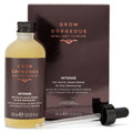 Grow Gorgeous Hair Density Serum Intense 90ml - Scalp Treatment for Thicker Hair Growth - Damaged Box