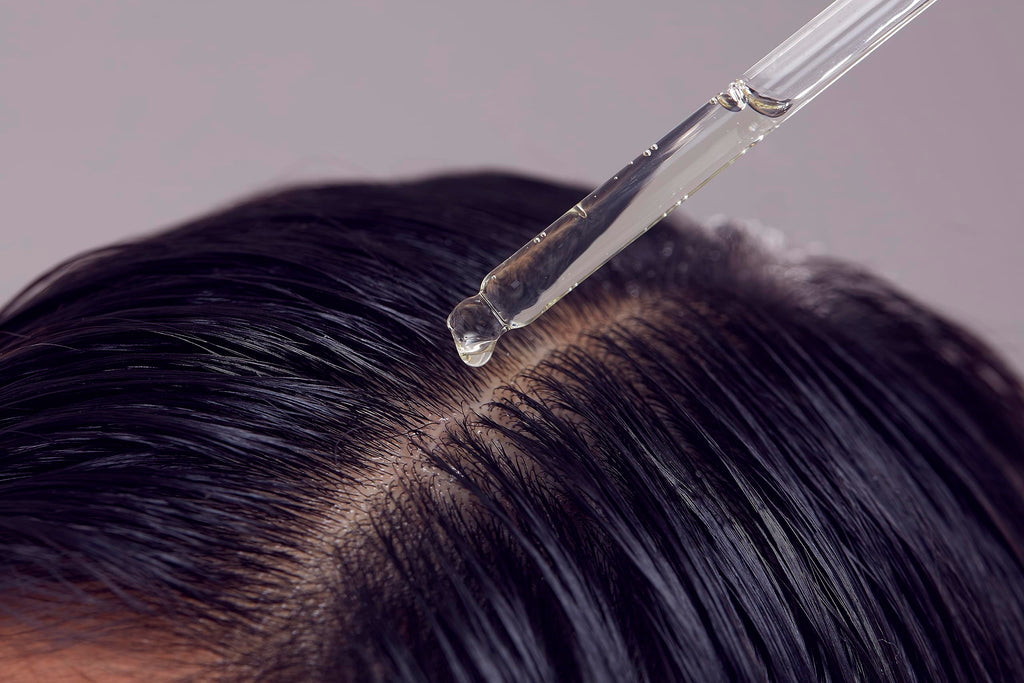Grow Gorgeous Hair Density Serum Intense 90ml - Scalp Treatment for Thicker Hair Growth - Damaged Box