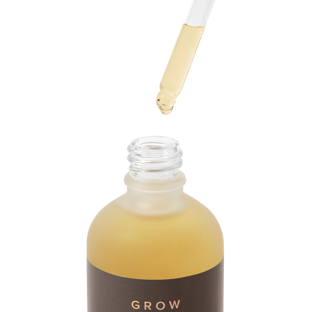 Grow Gorgeous Hair Density Serum Intense 90ml - Scalp Treatment for Thicker Hair Growth - Damaged Box