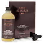 Grow Gorgeous Hair Density Serum Intense 90ml - Scalp Treatment for Thicker Hair Growth - Damaged Box