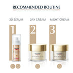 Eucerin Anti-Wrinkle Elasticity Daytime Face Cream SPF 30 - 50ml Anti-Ageing Day Moisturiser - New