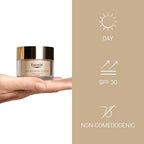 Eucerin Anti-Wrinkle Elasticity Daytime Face Cream SPF 30 - 50ml Anti-Ageing Day Moisturiser - New