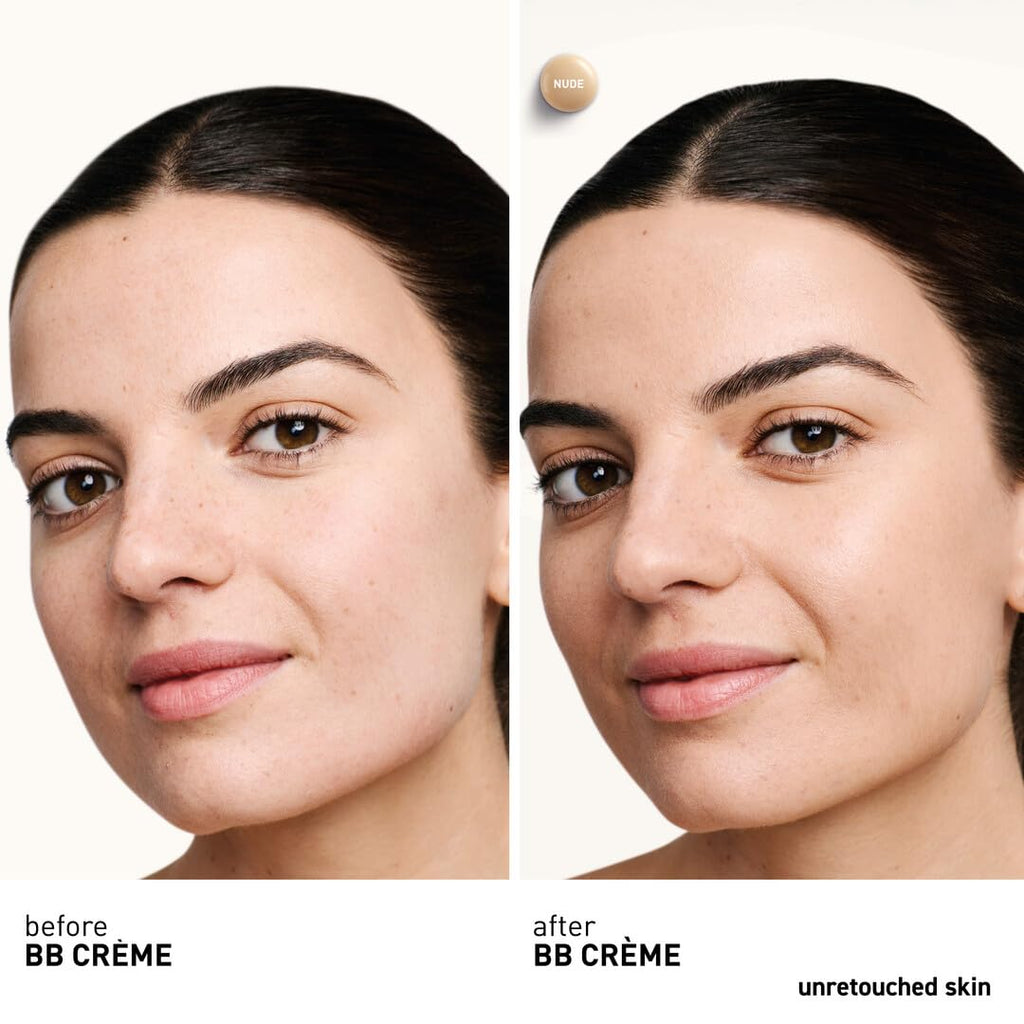 Erborian BB Cream with Ginseng - Nude SPF 20 - 5-in-1 Complexion Cream - 15ml Korean Cosmetic - New