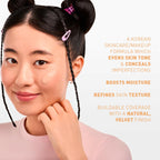 Erborian BB Cream with Ginseng - Nude SPF 20 - 5-in-1 Complexion Cream - 15ml Korean Cosmetic - New