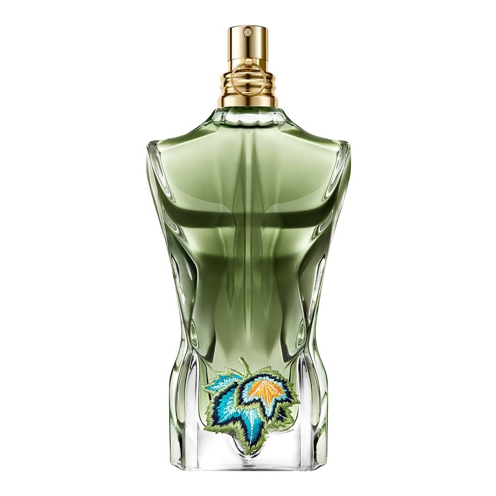 Jean Paul Gaultier Le Beau Paradise Garden Eau de Parfum 125ml EDP Spray Fragrance Men's - Damaged Box