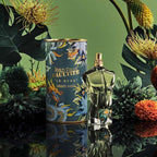 Jean Paul Gaultier Le Beau Paradise Garden Eau de Parfum 125ml EDP Spray Fragrance Men's - Damaged Box