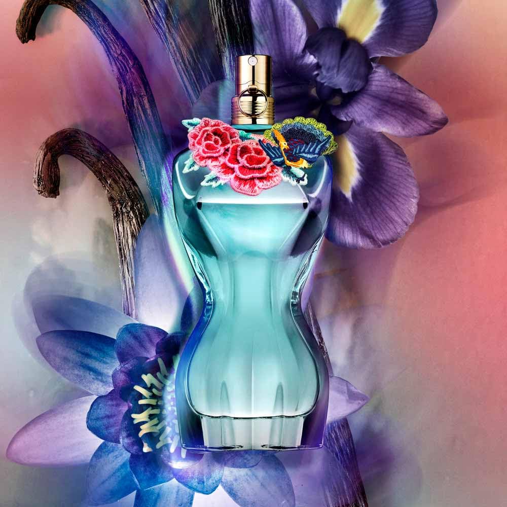 Jean Paul Gaultier La Belle Paradise Garden Eau de Parfum 100ml EDP Spray Women's Fragrance - Damaged Box