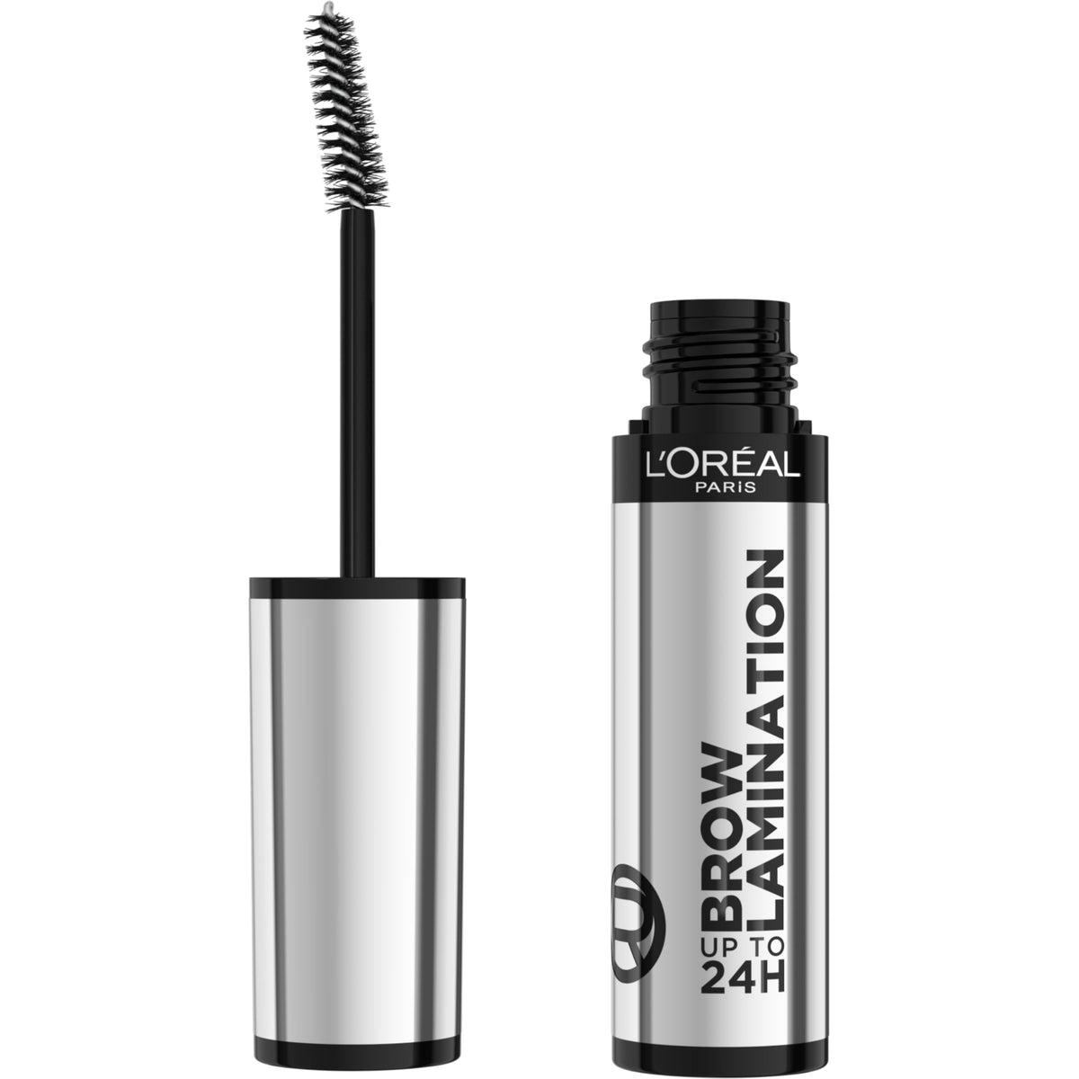 L'Oreal Paris Brow Lamination Gel - Transparent Brow Mascara - 15g Clear Styling & Setting Gel - New