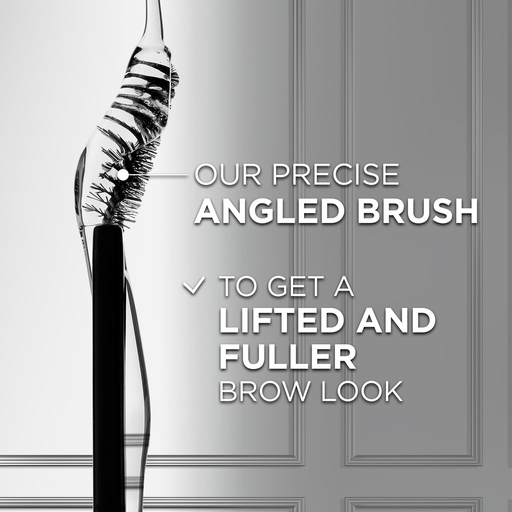 L'Oreal Paris Brow Lamination Gel - Transparent Brow Mascara - 15g Clear Styling & Setting Gel - New