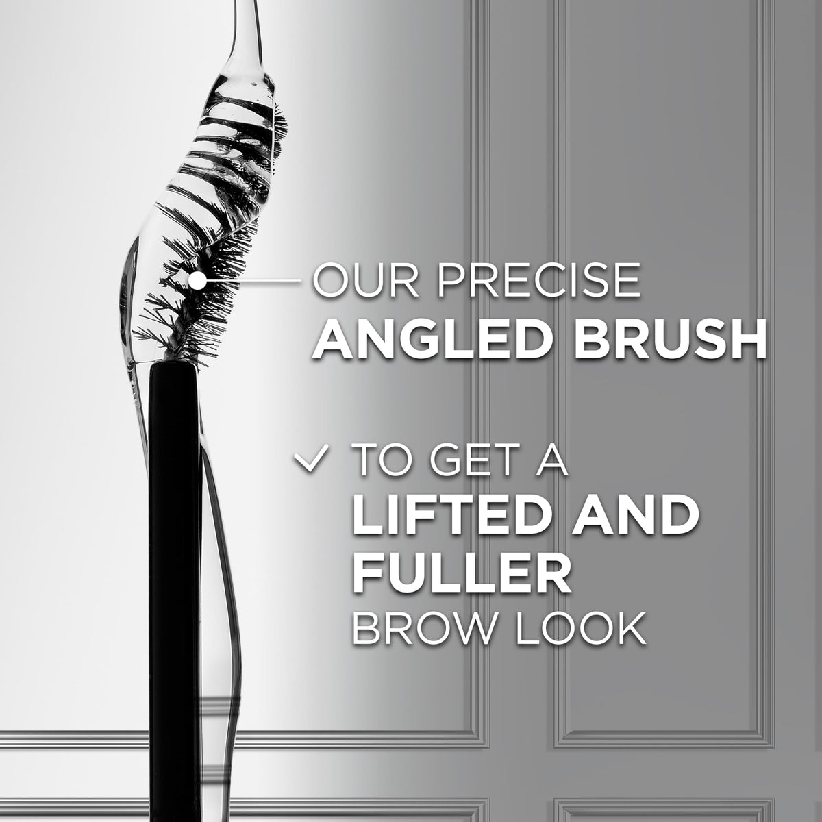 L'Oreal Paris Brow Lamination Gel - Transparent Brow Mascara - 15g Clear Styling & Setting Gel - New
