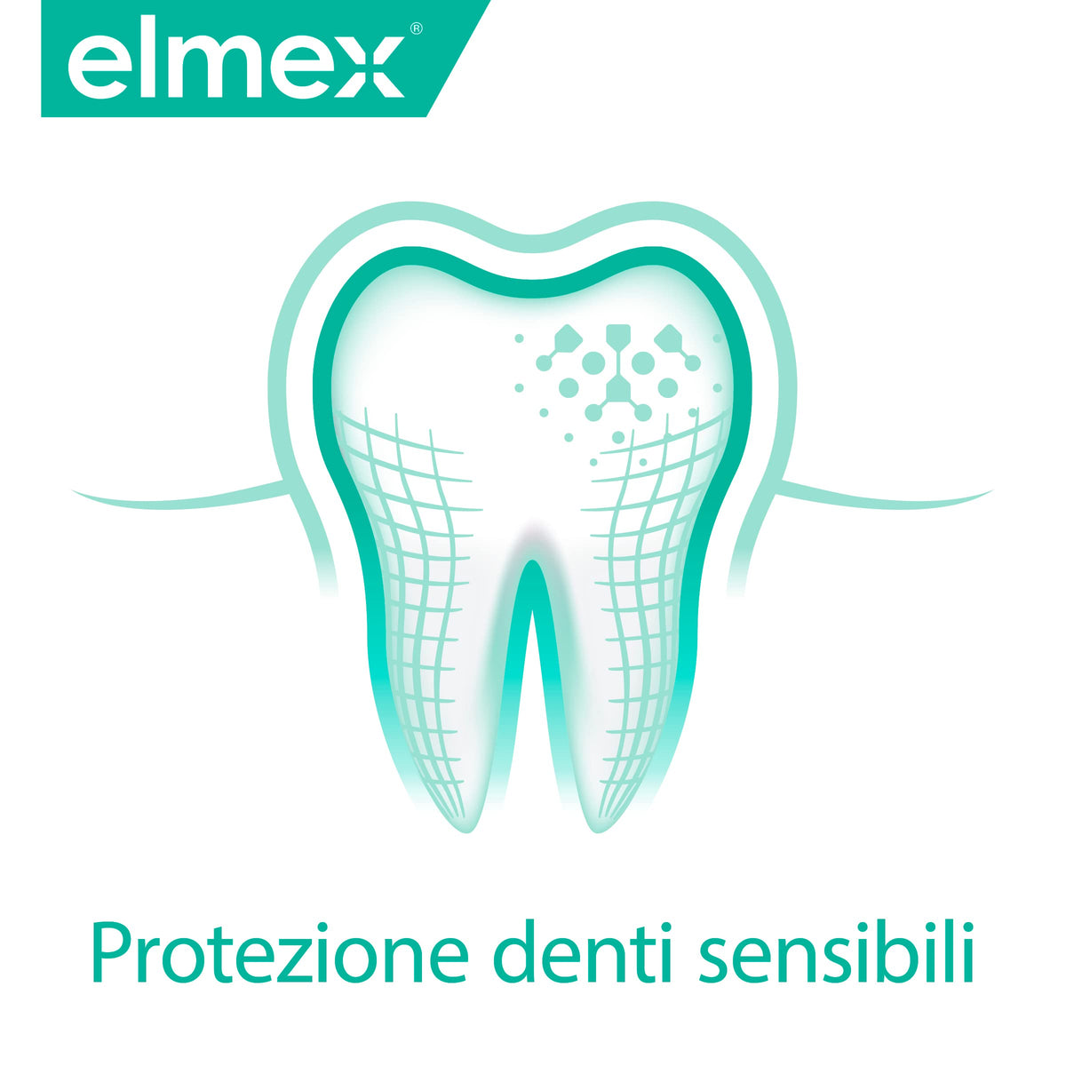 Elmex Sensitive Toothpaste - 2 x 75ml Twin Pack - Dental Care for Sensitive Teeth - New - BBE 04/2028