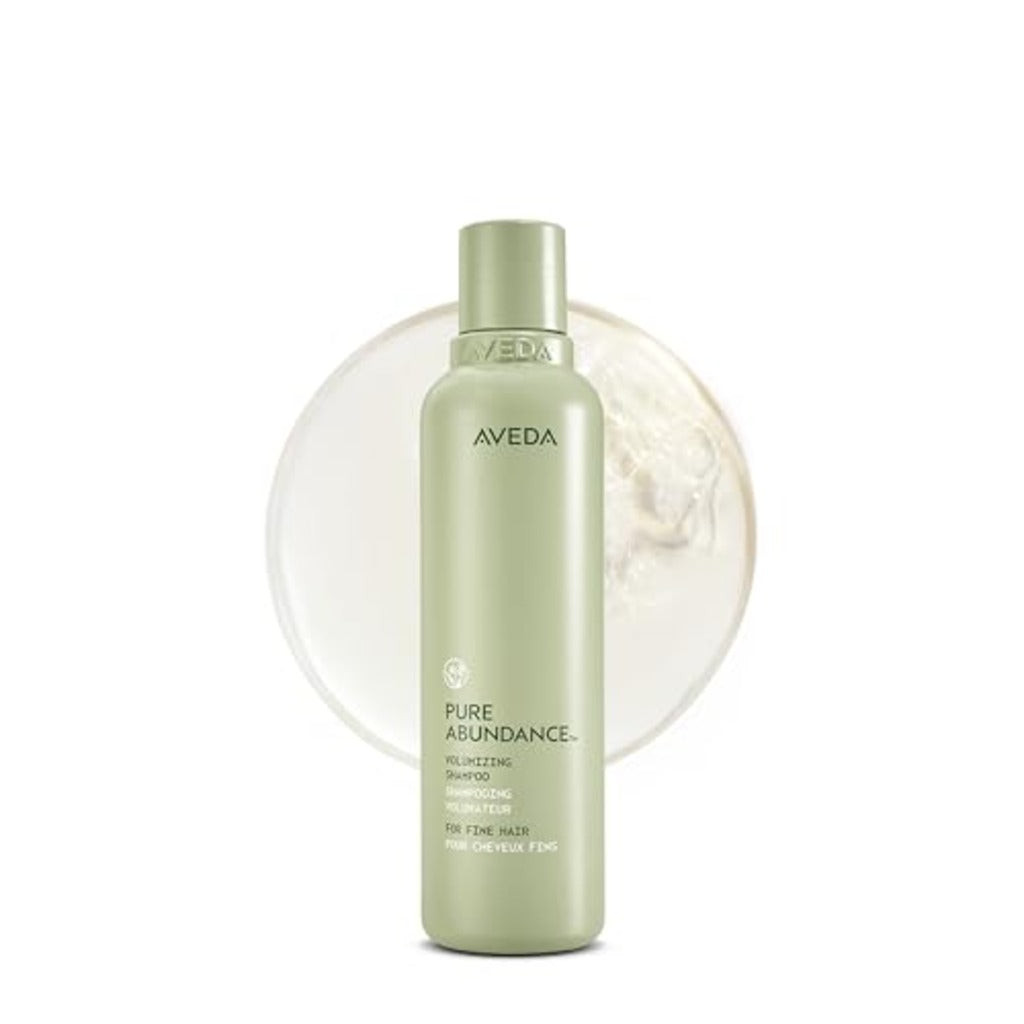 Aveda Pure Abundance Volumizing Shampoo - Fine Hair - Removes Build-Up - Vegan - 200ml - New