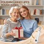 Eletorot Electric Nail File Manicure Pedicure Set for Women Feet - Hand Nail Care Kit - Damaged Box
