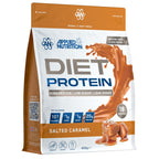 Applied Nutrition Diet Whey Protein Powder - Salted Caramel, 450g - Low Carb, Low Sugar, Weight Management Supplement - New - BBE 03/2028