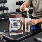 Applied Nutrition Diet Whey Protein Powder - Salted Caramel, 450g - Low Carb, Low Sugar, Weight Management Supplement - New - BBE 03/2028