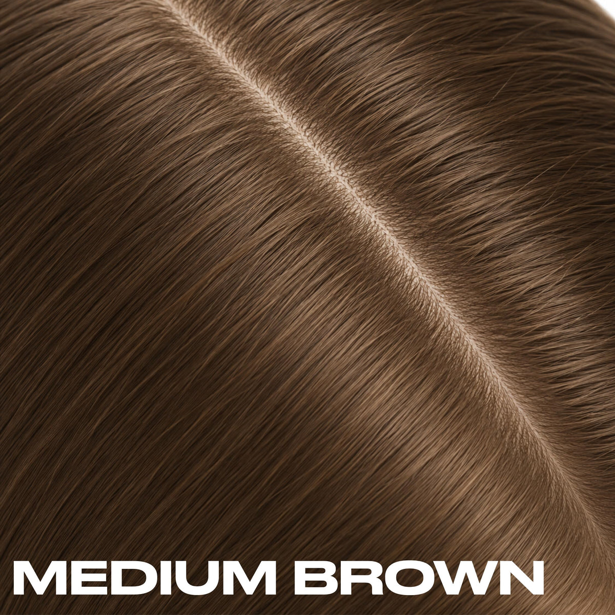 Clairol Root Touch-Up Concealing Powder - Medium Brown - 1 Count Hair Colour Concealer - Damaged Box