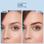Clairol Root Touch-Up Concealing Powder - Medium Brown - 1 Count Hair Colour Concealer - Damaged Box